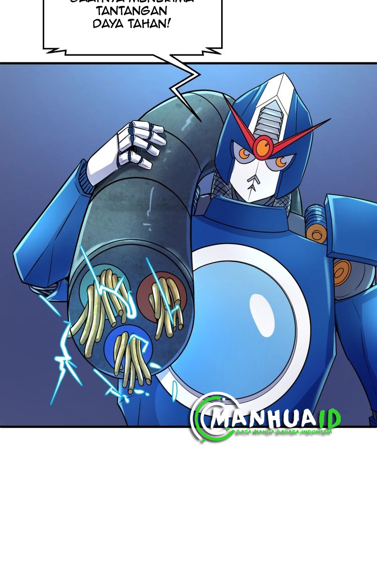 The Interceptor Cross System Chapter 30 Gambar 34